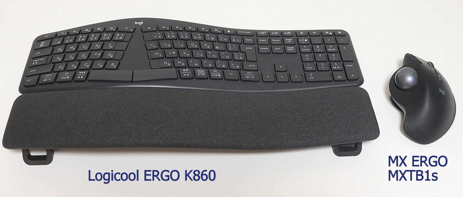 長期レビュー】コレ一択！ERGO K860 Keyboardのすゝめ | Rankman.net
