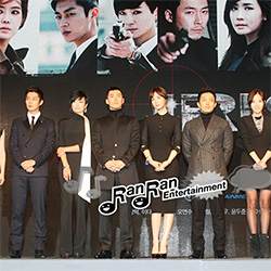 チャン・ヒョク主演KBSドラマ「IRIS2（アイリス2）」ショーケース開催