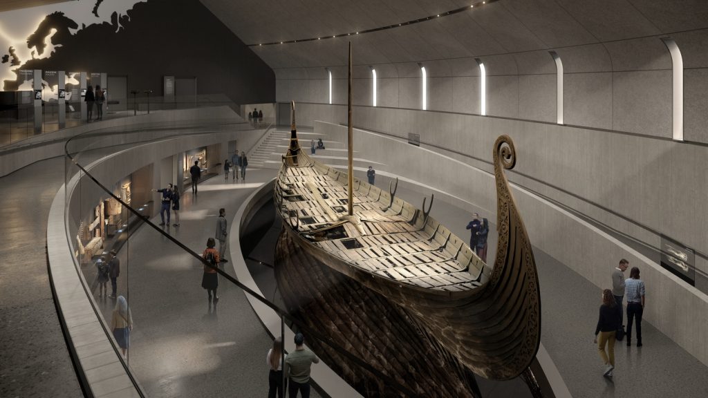Museum of the Viking Age (2027) - Ralph Appelbaum Associates
