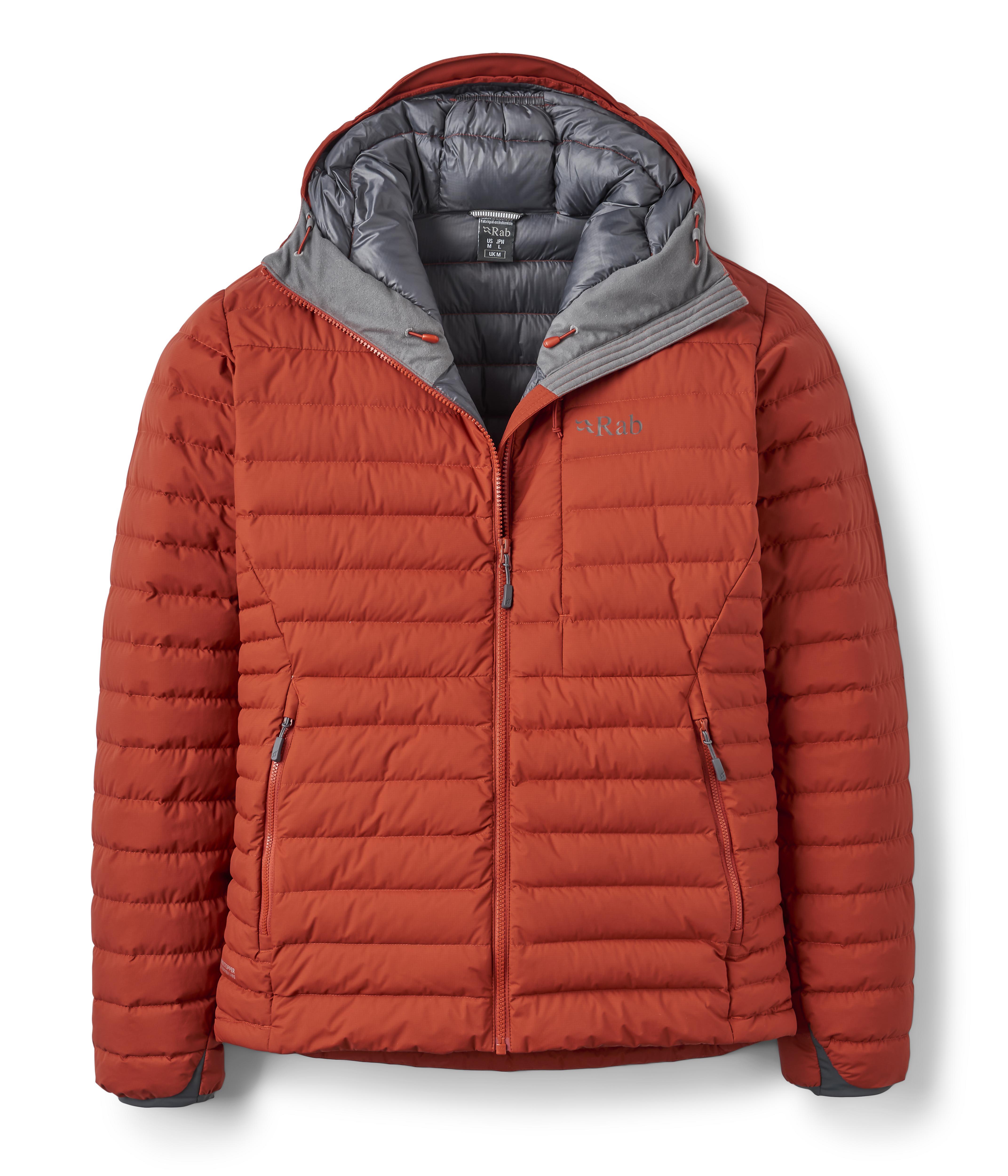 ダウンジャケット | Rab® ジャパン公式サイト