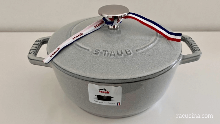 4台目のストウブはワナベS（Wa-NABE S 16cm）！選んだ理由と使用