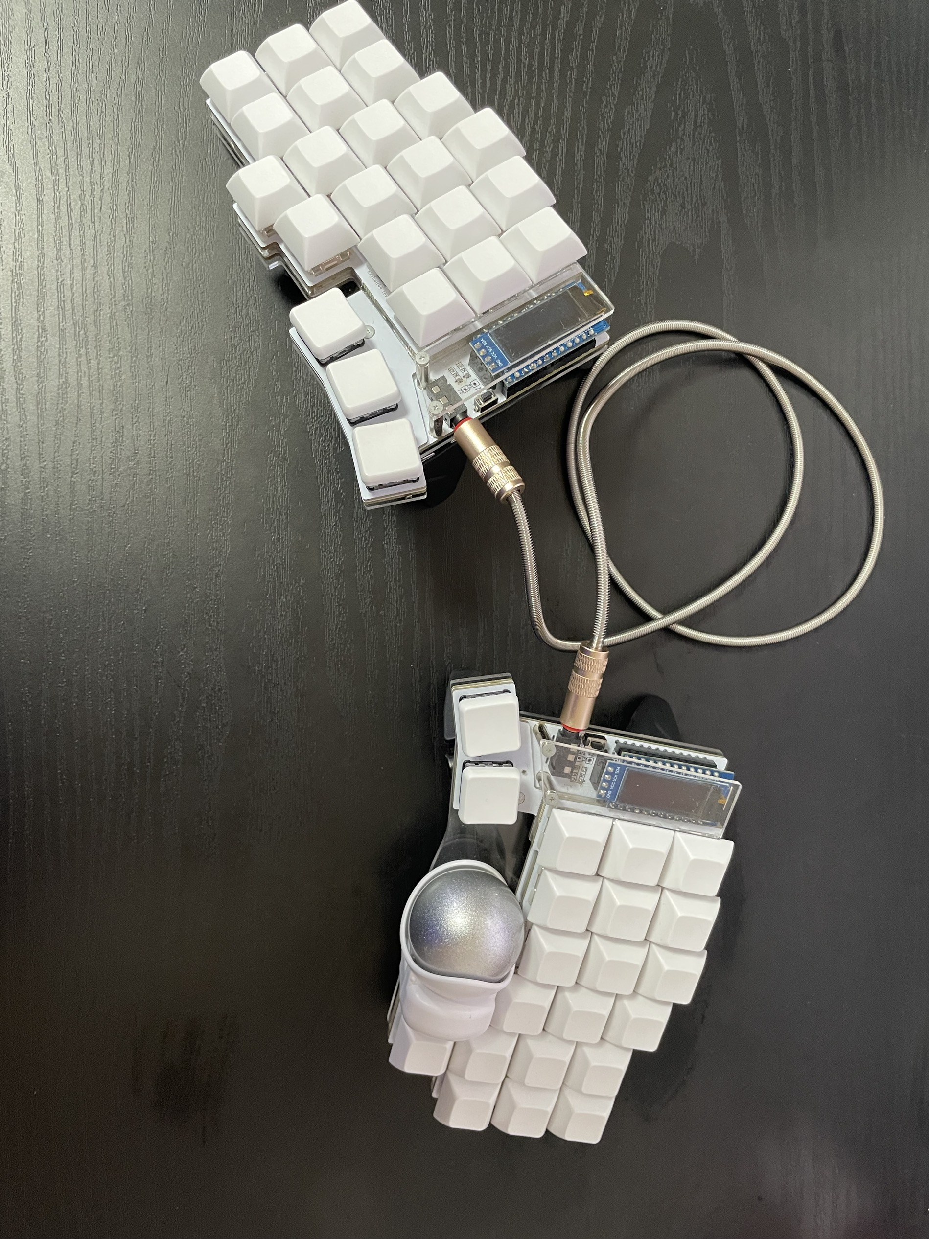 生産性向上】ガジェットマニアの現役エンジニアによる「Keyball44