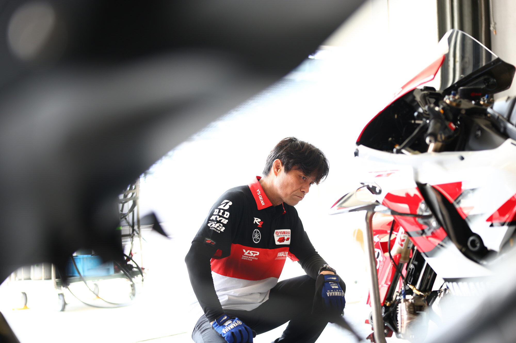 決勝での勝利、その一点を見つめ、課題を潰しテストを終了 | 2025 鈴鹿