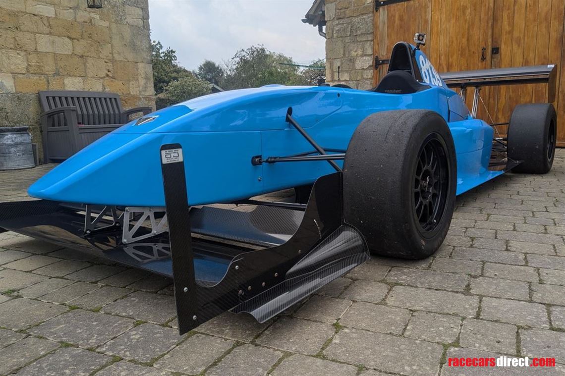 Racecarsdirect.com - 2003 Formula Renault FR2.0 Hillclimb Sprint