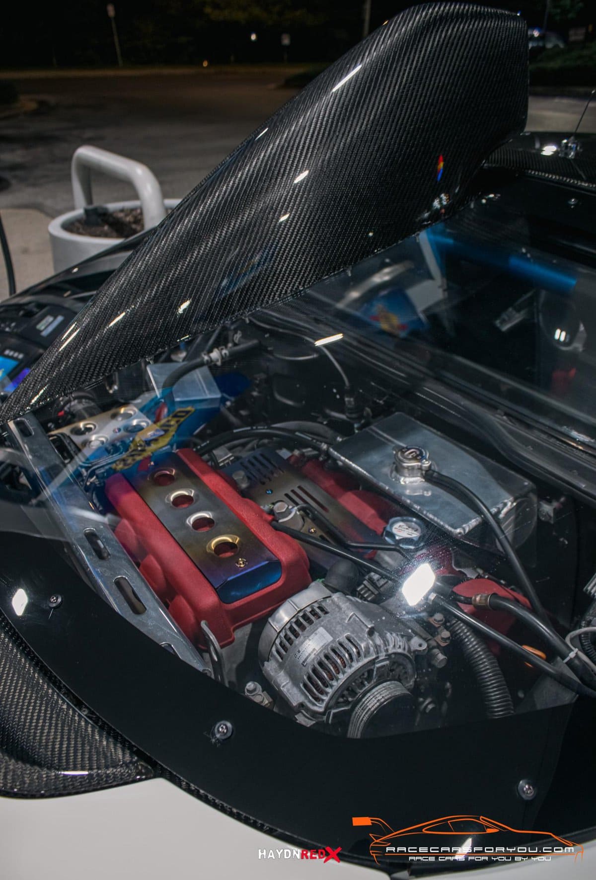 1992 Acura NSX widebody - Race Cars For You