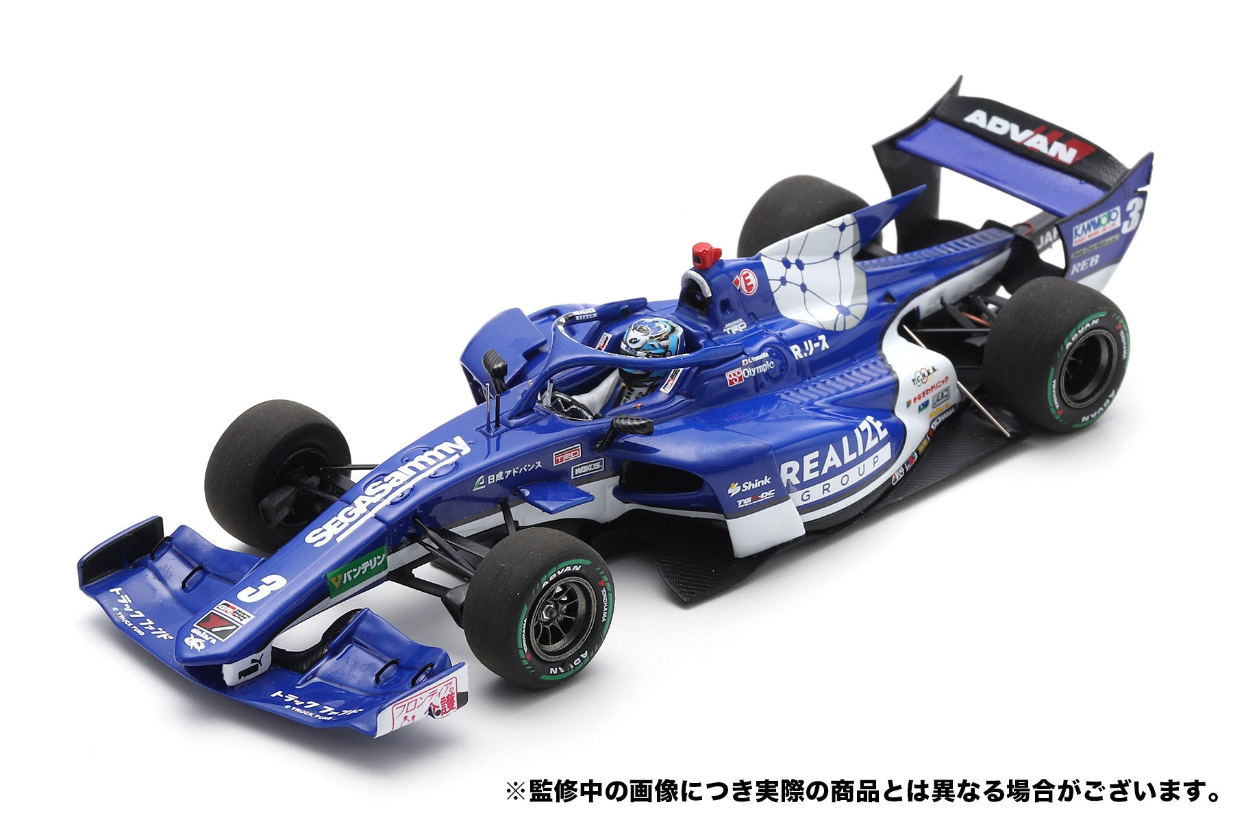 SUPER FORMULA 2024 / スーパーフォーミュラ 2024 – Racing Models