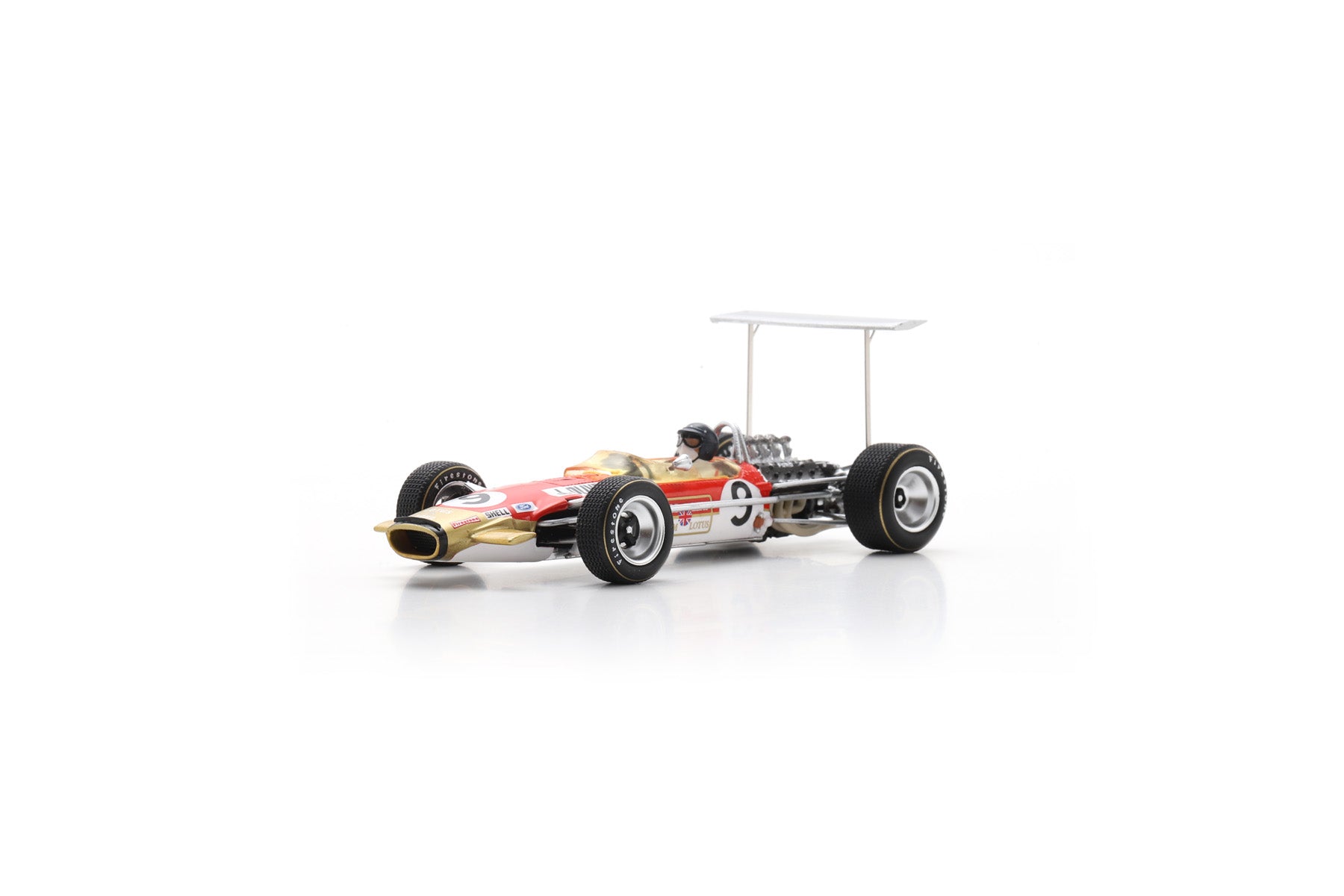 Lotus – Racing Models