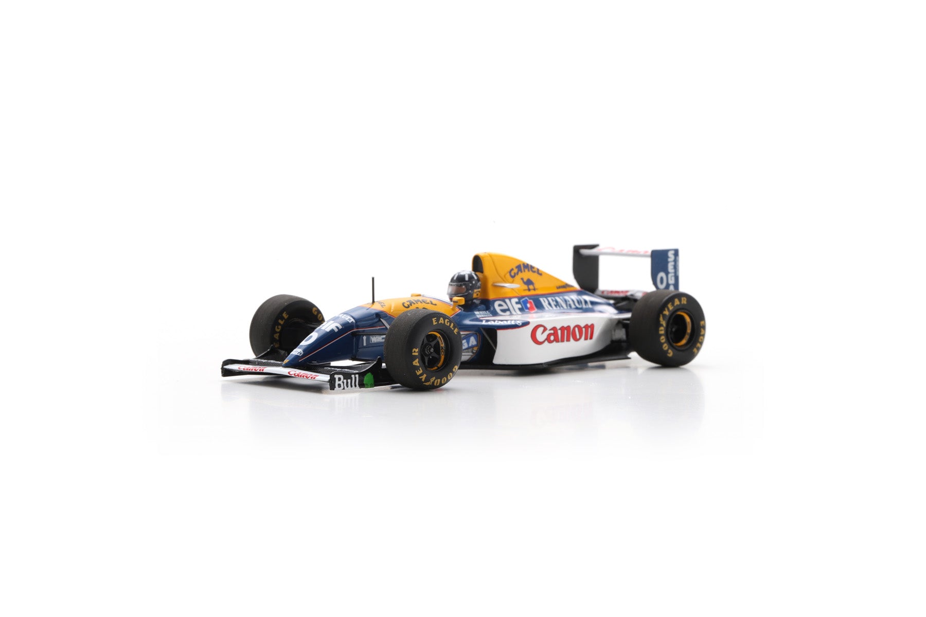F1 1990年代 – Racing Models