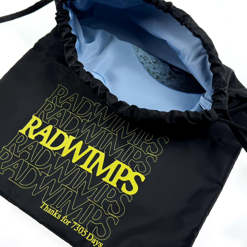 あにゅーナップサック – RADWIMPS ONLINE STORE