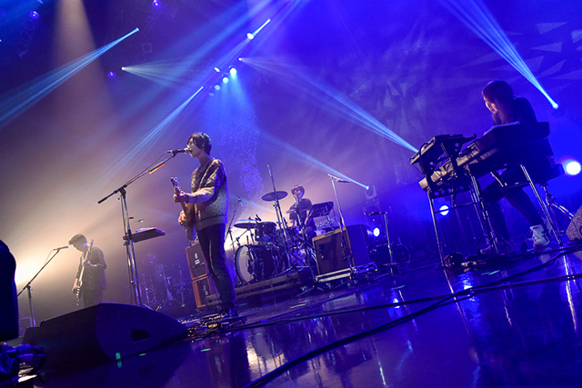 RADWIMPSの胎盤 - ライブレポート | RADWIMPS 10th ANNIVERSARY