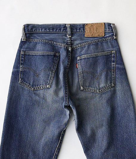 70's Levi's 501 66前期 デニムパンツ - Fresh Service NECESSARY or