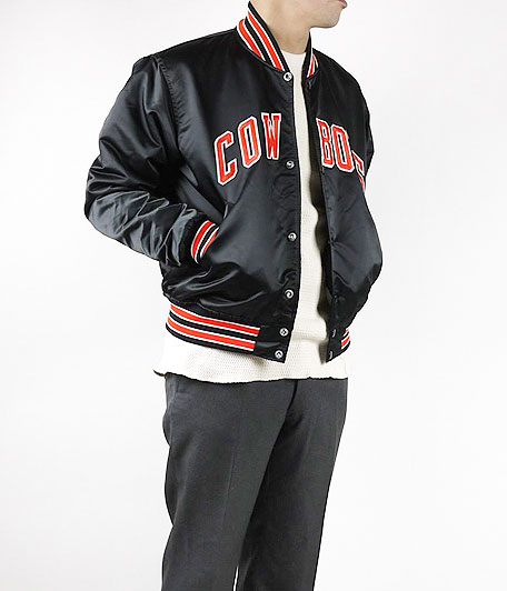 STARTER ナイロンスタジャン - Fresh Service NECESSARY or