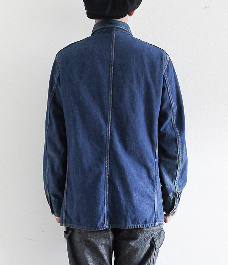 50's BARTEL PERFECTION デニムカバーオール - Fresh Service