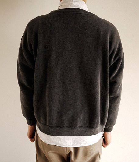 60's L/S 前Vスウェット - Fresh Service NECESSARY or UNNECESSARY