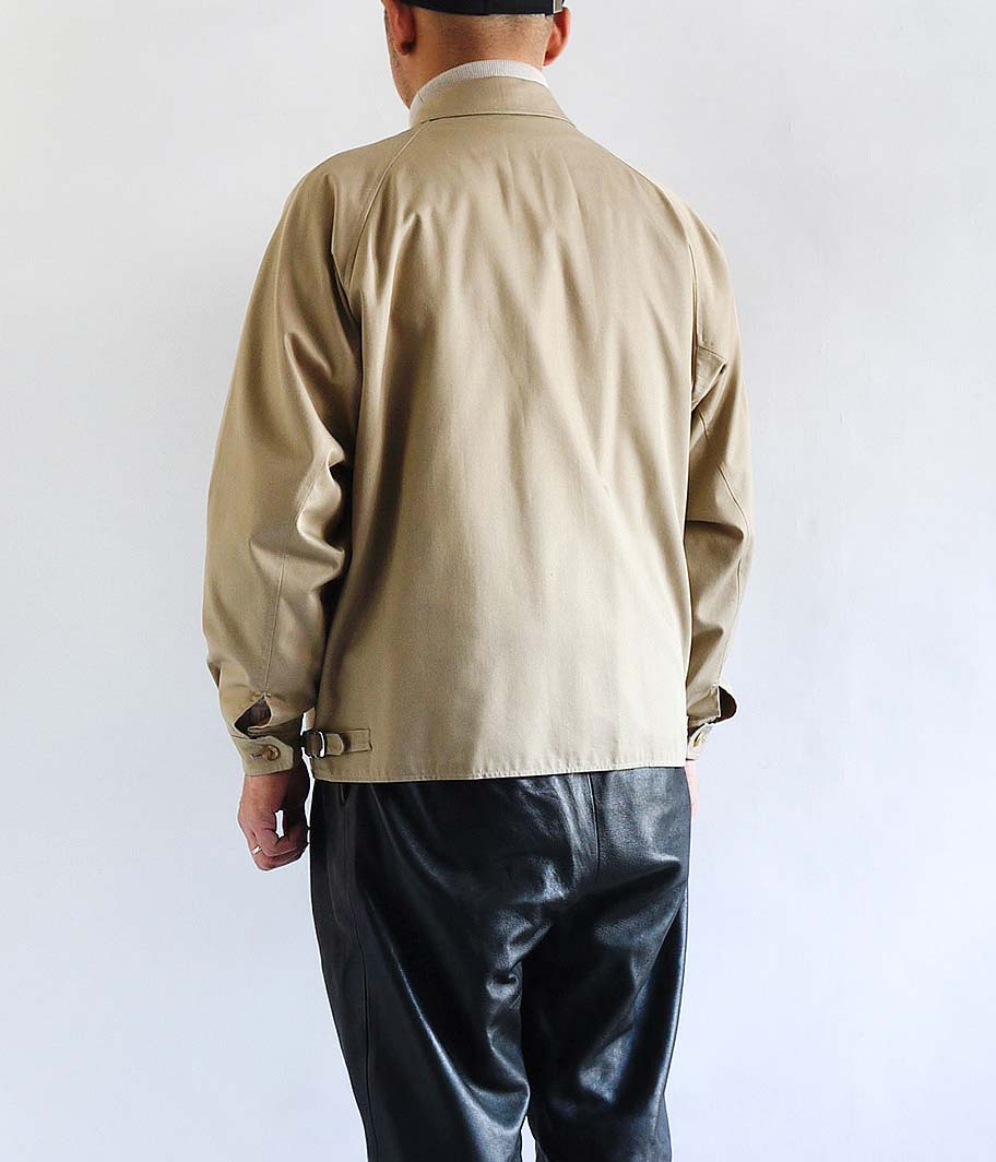 Burberry's オールドスイングトップジャケット - Fresh Service