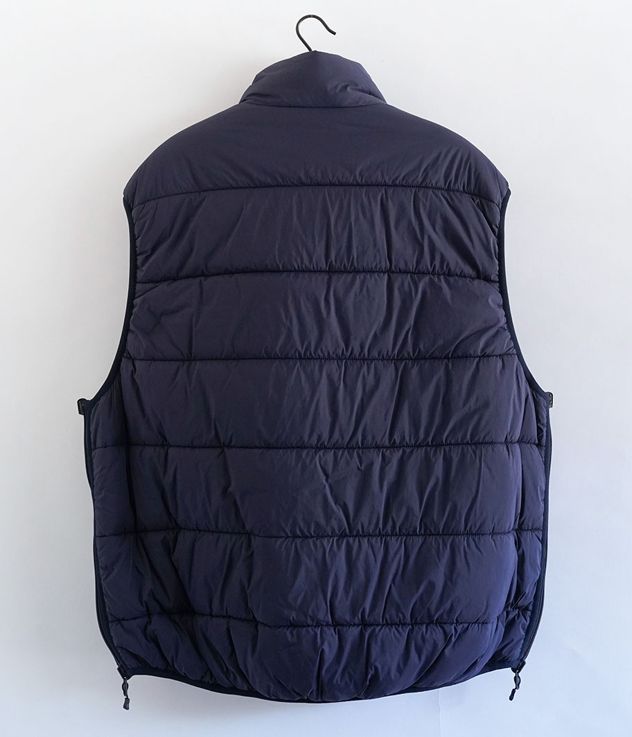 DAIWA PIER39 TECH REVERSIBLE CLIMBERS PUFF VEST [NAVY] - Fresh
