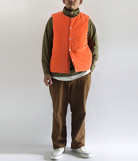 NECESSARY or UNNECESSARY COLORADO VEST [ORANGE] - Fresh Service