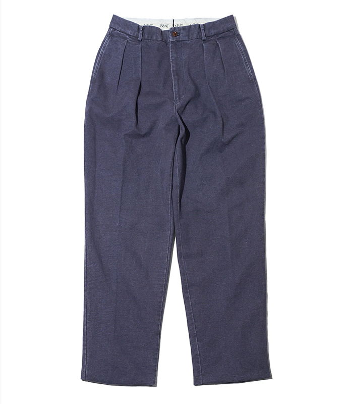 NEAT Vintage Duck NEAT Chino [NAVY] - Fresh Service NECESSARY or