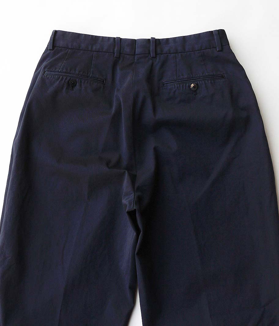 NEAT NEAT Chino [NAVY] - Fresh Service NECESSARY or UNNECESSARY