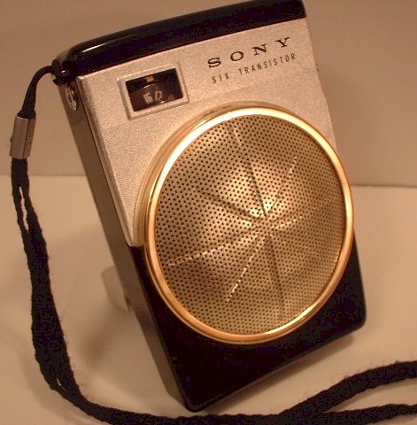 Sony TR-620 Transistor - SOLD! - item number 0520008