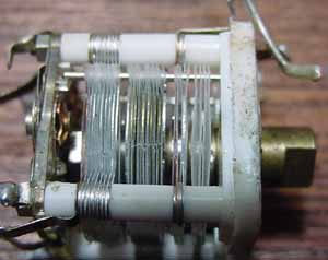 BCLラジオ修理体験記 クーガ 1号機 パナソニックRF－888