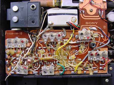 ソニーTFM－2000F