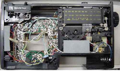 ナショナル ワールド ボーイ RF‐828