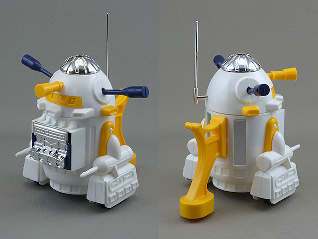 Tamotsu Shinohara's Website RADIOTOON