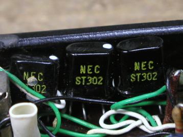 レトロ（昭和32年）6石トランジスタラジオの修理 ～NEC NT-61 ～