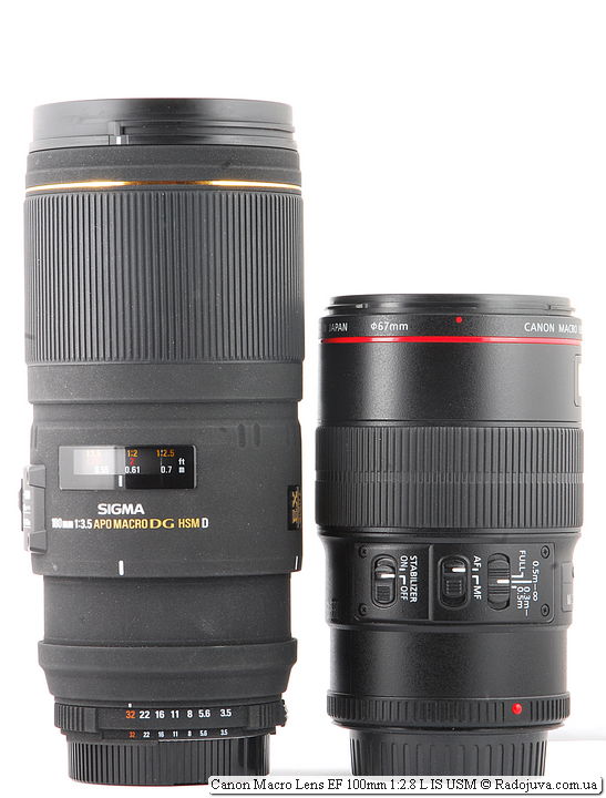 Canon 100mm F / 2.8 L IS USM Macro EF Review | Happy