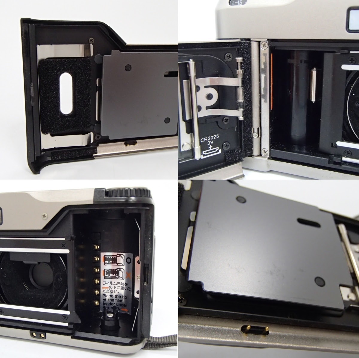 コンタックスのフィルムカメラを高額買取しました！ 東京都のお客様