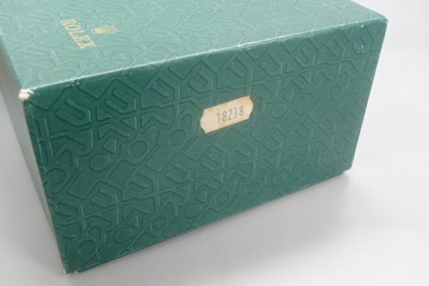 ROLEXは箱だけでも売れるの？ 新潟県のお客様 - 買取のラフテル