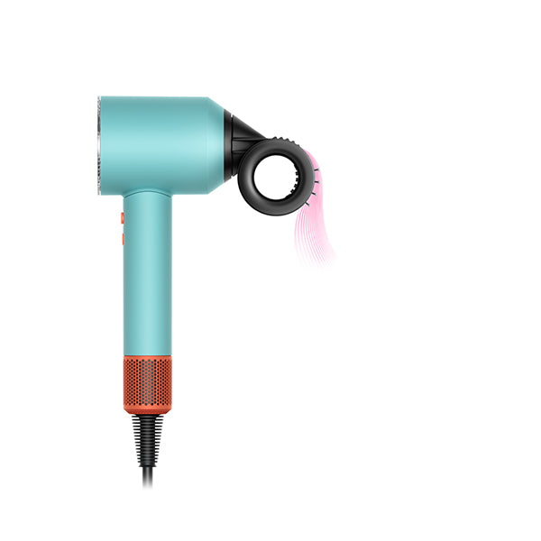 Dyson Supersonic Nural™ Shineヘアドライヤー セラミックパティーナ