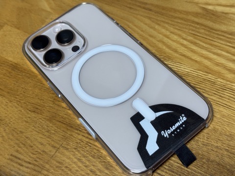 iPhone 16 Pro：結局ケースは純正で様子を見ることにした - now and then