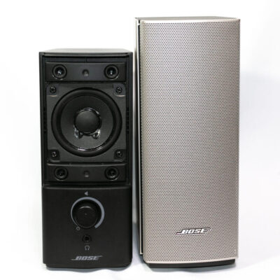 PC用のスピーカー BOSE Companion20のレビューと感想 | Rai-Life