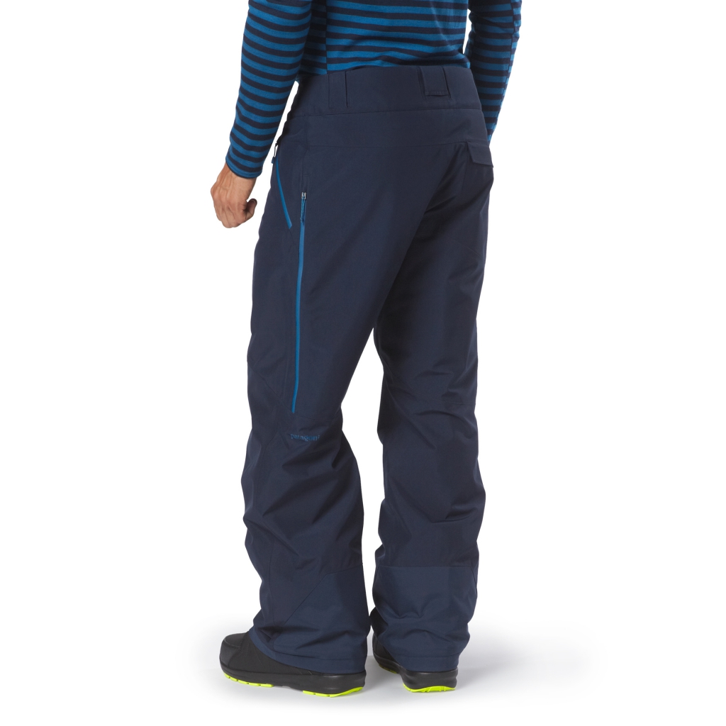 Patagonia Men's Insulated Powder Bowl Pants – Regular Fit, Viking