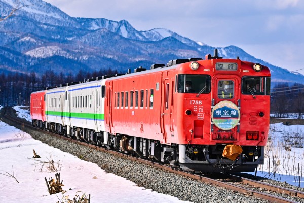 消え去っていった路線に惜別の念を込めて…～北海道のローカル線～傑作