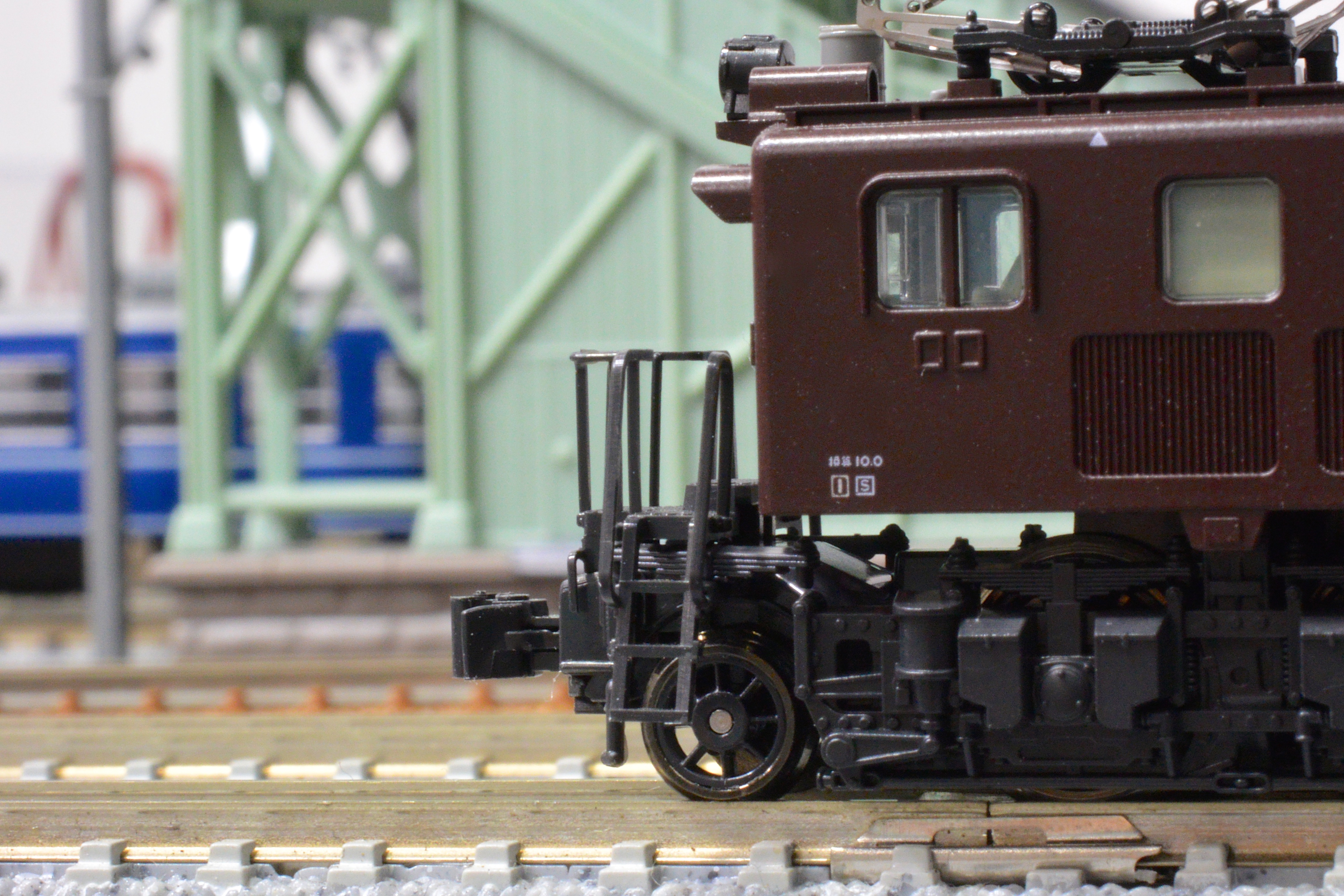 KATO】旧型電機EF15（標準型）で貨物列車を楽しむ – 鉄道模型部