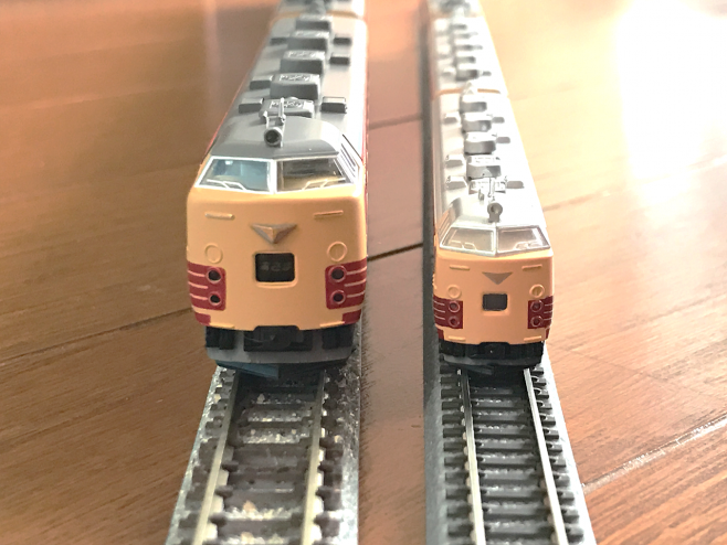 豆知識】小さな鉄道模型「Zゲージ」の秘密 – 鉄道模型部