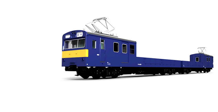 天賞堂】T-Evolution第2弾クモル145形+クル144形発売 – 鉄道模型部