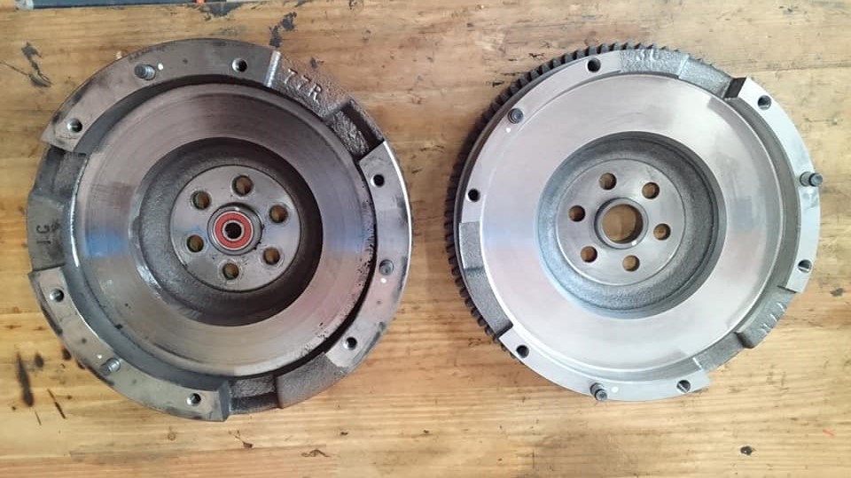 JB64に超刺激的加速力を!!軽量フライホイール加工メニューにJB64を追加