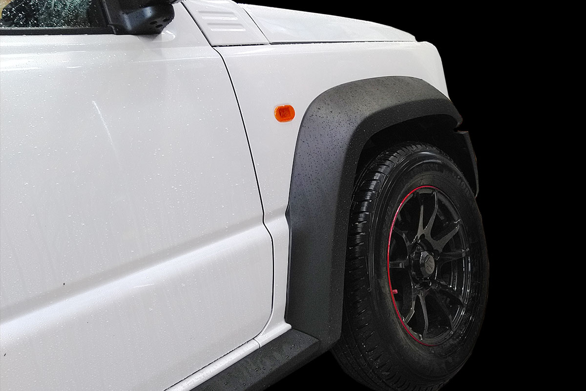 予約開始】新型ジムニーシエラ JB74専用 レインボーオート スポーツ