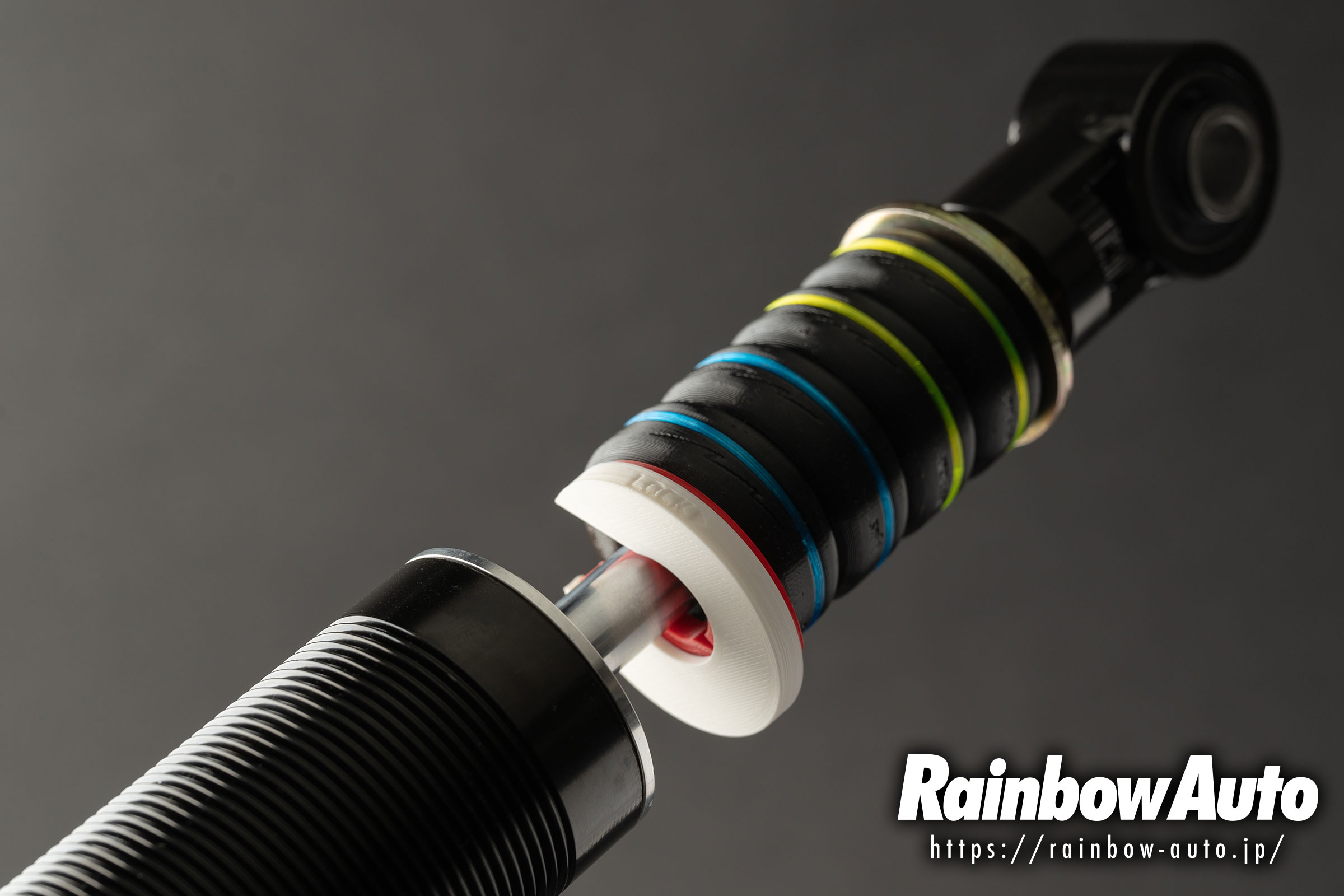 ジムニー専門店 レインボーオート Rainbow Auto / サスペンション