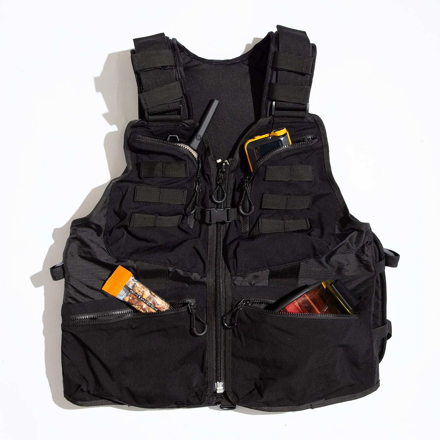 BC VEST – RAIN OR SHINE