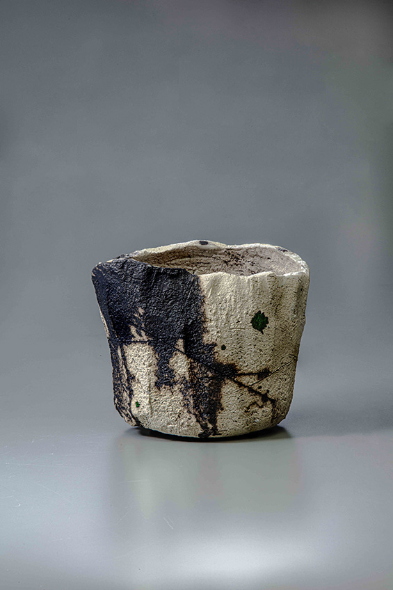 樂焼 RAKU WARE｜十五代 樂 直入