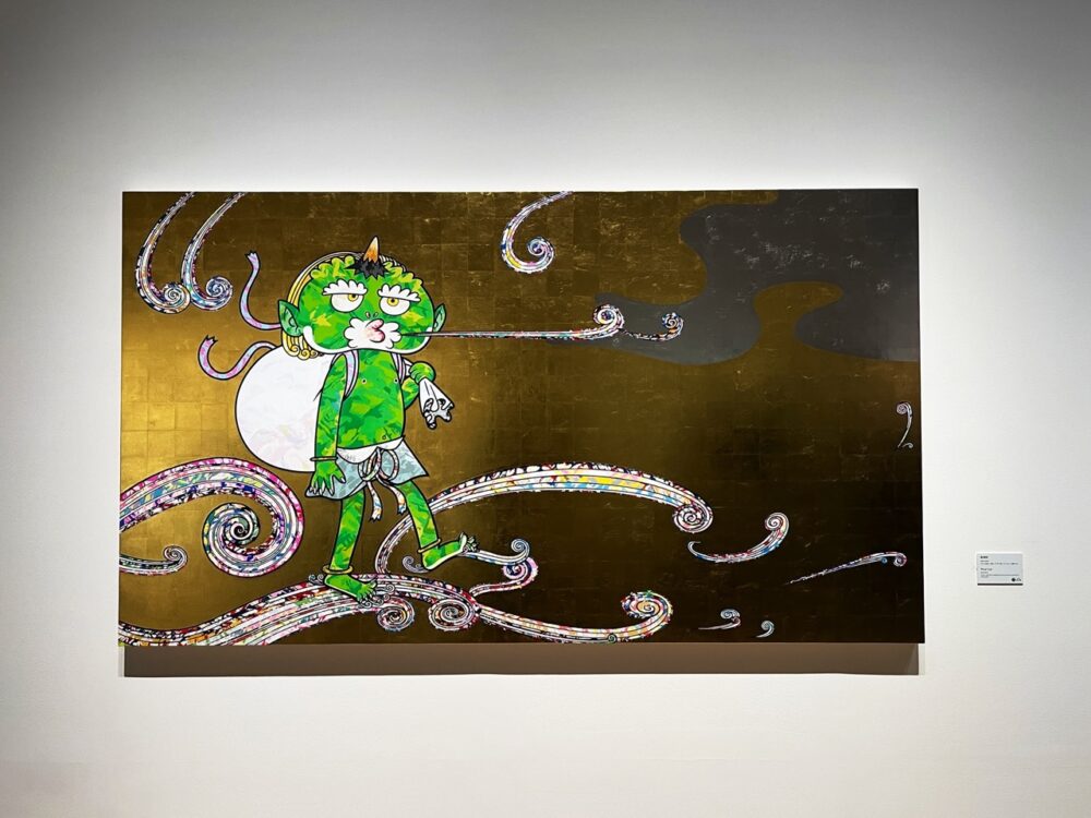 国内では8年ぶり。村上隆の大規模個展『村上隆 もののけ 京都』が