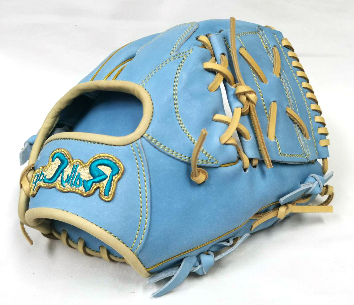 美品】艶 RallyCap ラリーキャップ 軟式用グローブ 内野手 艶 RallyCap