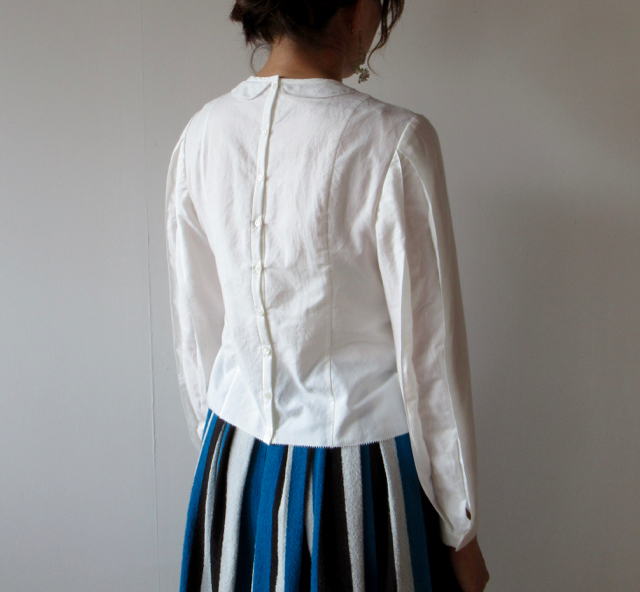 mina perhonen「mountain bird」のブラウス – Rallye / margot / 金沢