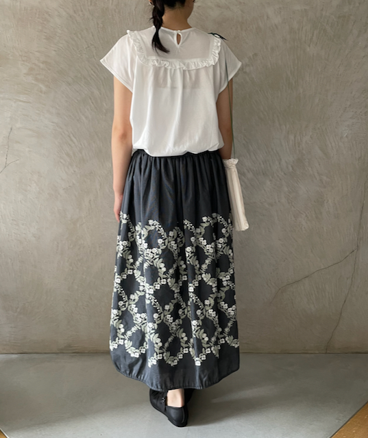 mina perhonenの”flower crown” – Rallye / margot / 金沢・香林坊に