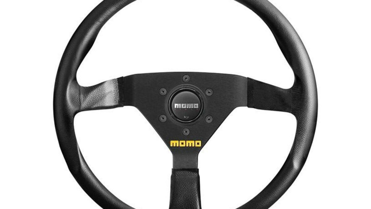 MOMO MOD. 78 LEATHER